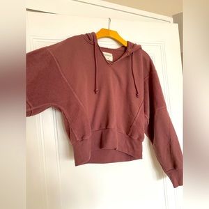 Abercrombie SoftAF sweatshirt, medium